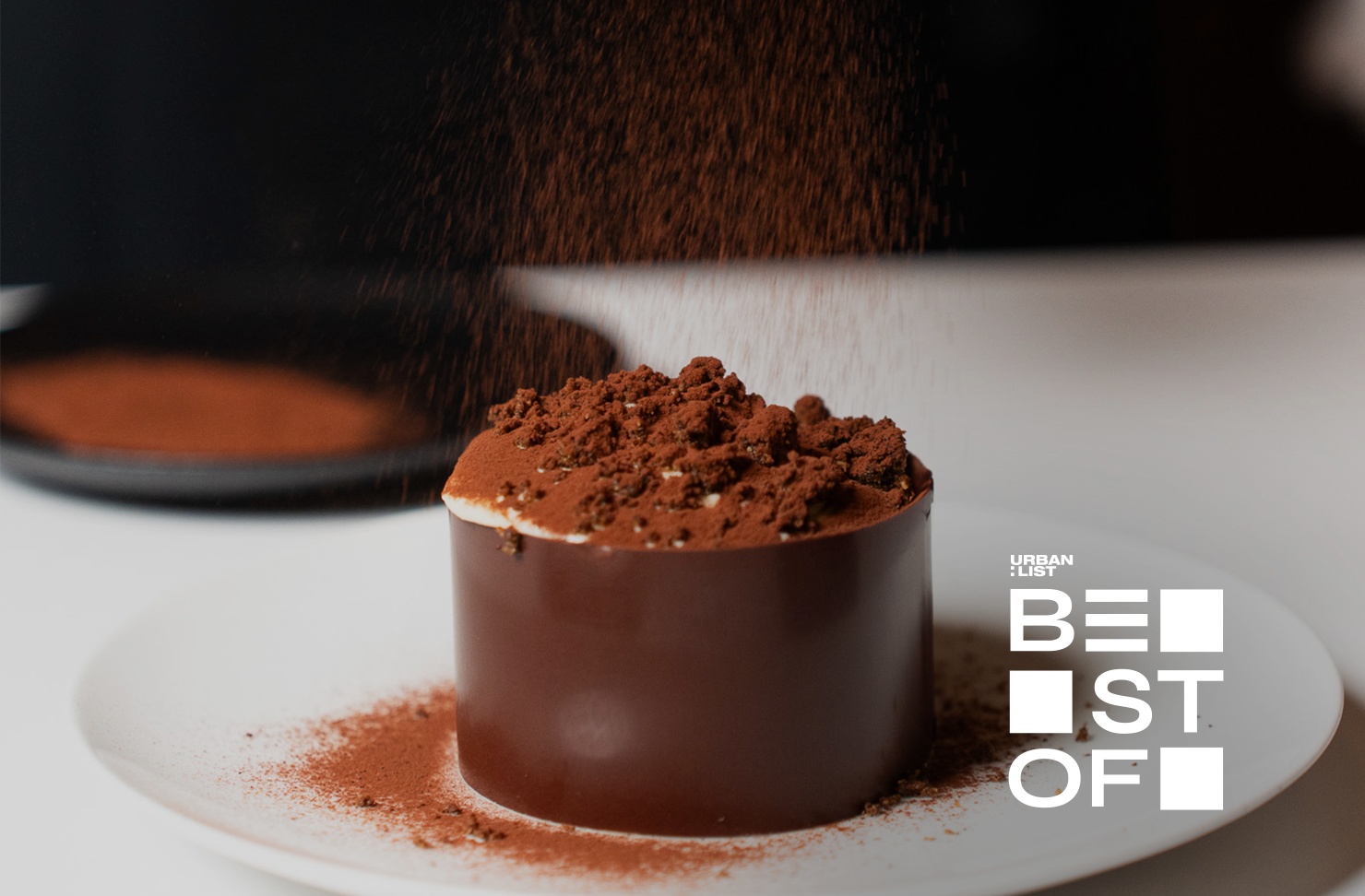 Cecconi's, Toorak has some of Melbourne's best tiramisu.